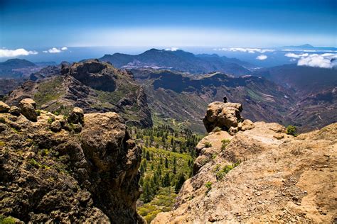 clima de 10 días para monumento natural del roque nublo|Roque Nublo: cómo llegar, ruta, info importante & consejos